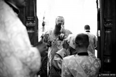 Архиепископ Антоний совершил обновление храма в честь Покрова Пресвятой Богородицы деревни Понижаны [+ ВИДЕО]