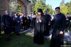 Архиепископ Антоний совершил обновление храма в честь Покрова Пресвятой Богородицы деревни Понижаны [+ ВИДЕО]