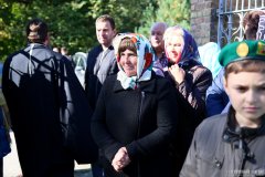 Архиепископ Антоний совершил обновление храма в честь Покрова Пресвятой Богородицы деревни Понижаны [+ ВИДЕО]