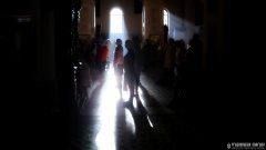 В канун праздника Воздвижения Креста Господня архиепископ Антоний совершил всенощное бдение в Покровском кафедральном соборе города Гродно В канун праздника Воздвижения Креста Господня архиепископ Антоний совершил всенощное бдение в Покровском кафедральном соборе города Гродно