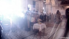 В канун праздника Воздвижения Креста Господня архиепископ Антоний совершил всенощное бдение в Покровском кафедральном соборе города Гродно В канун праздника Воздвижения Креста Господня архиепископ Антоний совершил всенощное бдение в Покровском кафедральном соборе города Гродно