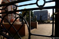 В канун праздника Воздвижения Креста Господня архиепископ Антоний совершил всенощное бдение в Покровском кафедральном соборе города Гродно В канун праздника Воздвижения Креста Господня архиепископ Антоний совершил всенощное бдение в Покровском кафедральном соборе города Гродно