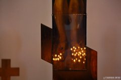 В праздник Воздвижения Креста Господня архиепископ Антоний возглавил Литургию в Покровском кафедральном  соборе города Гродно [+ ВИДЕО]