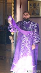 В праздник Воздвижения Креста Господня архиепископ Антоний возглавил Литургию в Покровском кафедральном  соборе города Гродно [+ ВИДЕО]