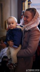 В праздник Воздвижения Креста Господня архиепископ Антоний возглавил Литургию в Покровском кафедральном  соборе города Гродно [+ ВИДЕО]