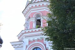 В праздник Воздвижения Креста Господня архиепископ Антоний возглавил Литургию в Покровском кафедральном  соборе города Гродно [+ ВИДЕО]