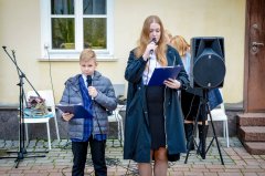 Хор, подарки, викторина: начался учебный год в воскресной школе при Покровском кафедральном соборе города Гродно Хор, подарки, викторина: начался учебный год в воскресной школе при Покровском кафедральном соборе города Гродно