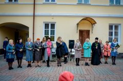 Хор, подарки, викторина: начался учебный год в воскресной школе при Покровском кафедральном соборе города Гродно Хор, подарки, викторина: начался учебный год в воскресной школе при Покровском кафедральном соборе города Гродно