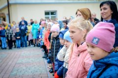 Хор, подарки, викторина: начался учебный год в воскресной школе при Покровском кафедральном соборе города Гродно Хор, подарки, викторина: начался учебный год в воскресной школе при Покровском кафедральном соборе города Гродно