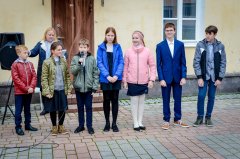 Хор, подарки, викторина: начался учебный год в воскресной школе при Покровском кафедральном соборе города Гродно Хор, подарки, викторина: начался учебный год в воскресной школе при Покровском кафедральном соборе города Гродно