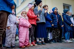 Хор, подарки, викторина: начался учебный год в воскресной школе при Покровском кафедральном соборе города Гродно Хор, подарки, викторина: начался учебный год в воскресной школе при Покровском кафедральном соборе города Гродно