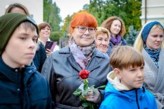 Хор, подарки, викторина: начался учебный год в воскресной школе при Покровском кафедральном соборе города Гродно Хор, подарки, викторина: начался учебный год в воскресной школе при Покровском кафедральном соборе города Гродно