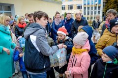 Хор, подарки, викторина: начался учебный год в воскресной школе при Покровском кафедральном соборе города Гродно Хор, подарки, викторина: начался учебный год в воскресной школе при Покровском кафедральном соборе города Гродно