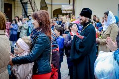 Хор, подарки, викторина: начался учебный год в воскресной школе при Покровском кафедральном соборе города Гродно Хор, подарки, викторина: начался учебный год в воскресной школе при Покровском кафедральном соборе города Гродно