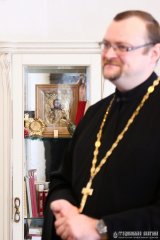 Состоялась встреча архиепископа Антония с ректором ГрГАУ Состоялась встреча архиепископа Антония с ректором ГрГАУ