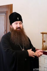 Состоялась встреча архиепископа Антония с ректором ГрГАУ Состоялась встреча архиепископа Антония с ректором ГрГАУ