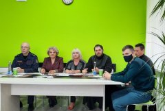 Иерей Евгений Шулейко принял участие в районном родительском собрании Иерей Евгений Шулейко принял участие в районном родительском собрании