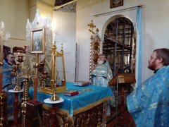 Храму в Росси — 110 лет Храму в Росси — 110 лет