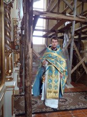 Храму в Росси — 110 лет Храму в Росси — 110 лет