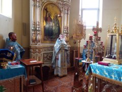 Храму в Росси — 110 лет Храму в Росси — 110 лет