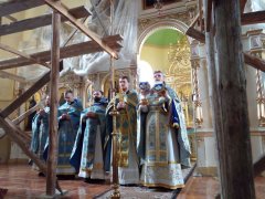 Храму в Росси — 110 лет Храму в Росси — 110 лет