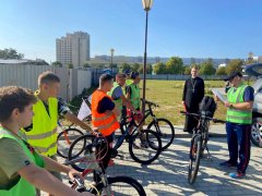 Гродно — Наумовичи — Ратичи — Сопоцкин: состоялся третий молодежный велопробег Гродненской епархии Гродно — Наумовичи — Ратичи — Сопоцкин: состоялся третий молодежный велопробег Гродненской епархии