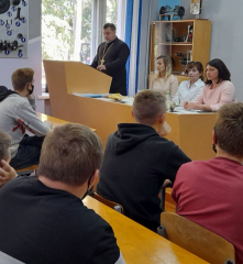 Протоиерей Сергий Давыдик: Суицид — бунт человека против Бога