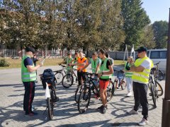 Гродно — Наумовичи — Ратичи — Сопоцкин: состоялся третий молодежный велопробег Гродненской епархии Гродно — Наумовичи — Ратичи — Сопоцкин: состоялся третий молодежный велопробег Гродненской епархии