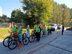 Гродно — Наумовичи — Ратичи — Сопоцкин: состоялся третий молодежный велопробег Гродненской епархии Гродно — Наумовичи — Ратичи — Сопоцкин: состоялся третий молодежный велопробег Гродненской епархии