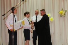 Протоиерей Александр Казакевич принял участие в финале областного этапа акции «Семья! Служим вместе!» Протоиерей Александр Казакевич принял участие в финале областного этапа акции «Семья! Служим вместе!»