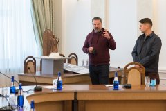 Епископ Антоний принял участие в экспертном совещании по теме установки в Минске и Слуцке памятников Митрополиту Филарету (Вахромееву) Епископ Антоний принял участие в экспертном совещании по теме установки в Минске и Слуцке памятников Митрополиту Филарету (Вахромееву)