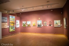 В Национальном художественном музее открылась выставка, посвященная Митрополиту Филарету В Национальном художественном музее открылась выставка, посвященная Митрополиту Филарету