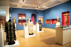 В Национальном художественном музее открылась выставка, посвященная Митрополиту Филарету В Национальном художественном музее открылась выставка, посвященная Митрополиту Филарету