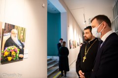В Национальном художественном музее открылась выставка, посвященная Митрополиту Филарету В Национальном художественном музее открылась выставка, посвященная Митрополиту Филарету