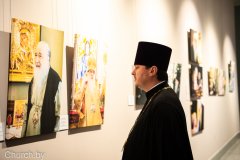 В Национальном художественном музее открылась выставка, посвященная Митрополиту Филарету В Национальном художественном музее открылась выставка, посвященная Митрополиту Филарету