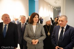 В Национальном художественном музее открылась выставка, посвященная Митрополиту Филарету В Национальном художественном музее открылась выставка, посвященная Митрополиту Филарету