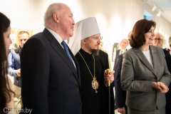 В Национальном художественном музее открылась выставка, посвященная Митрополиту Филарету В Национальном художественном музее открылась выставка, посвященная Митрополиту Филарету
