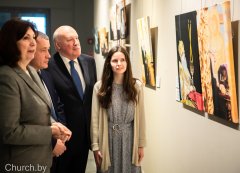 В Национальном художественном музее открылась выставка, посвященная Митрополиту Филарету В Национальном художественном музее открылась выставка, посвященная Митрополиту Филарету