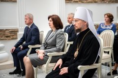 В Национальном художественном музее открылась выставка, посвященная Митрополиту Филарету В Национальном художественном музее открылась выставка, посвященная Митрополиту Филарету