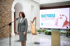 В Национальном художественном музее открылась выставка, посвященная Митрополиту Филарету В Национальном художественном музее открылась выставка, посвященная Митрополиту Филарету