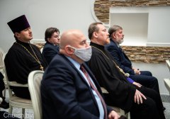 В Национальном художественном музее открылась выставка, посвященная Митрополиту Филарету В Национальном художественном музее открылась выставка, посвященная Митрополиту Филарету