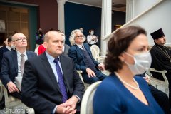 В Национальном художественном музее открылась выставка, посвященная Митрополиту Филарету В Национальном художественном музее открылась выставка, посвященная Митрополиту Филарету