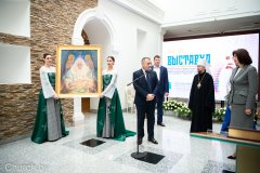 В Национальном художественном музее открылась выставка, посвященная Митрополиту Филарету В Национальном художественном музее открылась выставка, посвященная Митрополиту Филарету