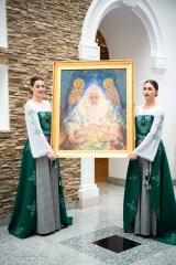 В Национальном художественном музее открылась выставка, посвященная Митрополиту Филарету В Национальном художественном музее открылась выставка, посвященная Митрополиту Филарету