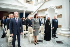 В Национальном художественном музее открылась выставка, посвященная Митрополиту Филарету В Национальном художественном музее открылась выставка, посвященная Митрополиту Филарету