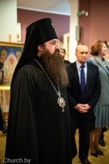 В Национальном художественном музее открылась выставка, посвященная Митрополиту Филарету В Национальном художественном музее открылась выставка, посвященная Митрополиту Филарету