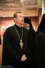 В Национальном художественном музее открылась выставка, посвященная Митрополиту Филарету В Национальном художественном музее открылась выставка, посвященная Митрополиту Филарету
