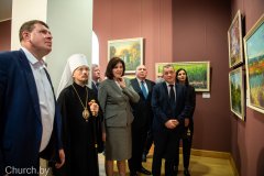 В Национальном художественном музее открылась выставка, посвященная Митрополиту Филарету В Национальном художественном музее открылась выставка, посвященная Митрополиту Филарету