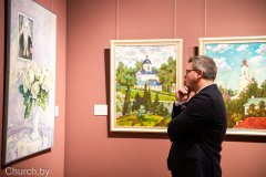 В Национальном художественном музее открылась выставка, посвященная Митрополиту Филарету В Национальном художественном музее открылась выставка, посвященная Митрополиту Филарету