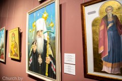 В Национальном художественном музее открылась выставка, посвященная Митрополиту Филарету В Национальном художественном музее открылась выставка, посвященная Митрополиту Филарету